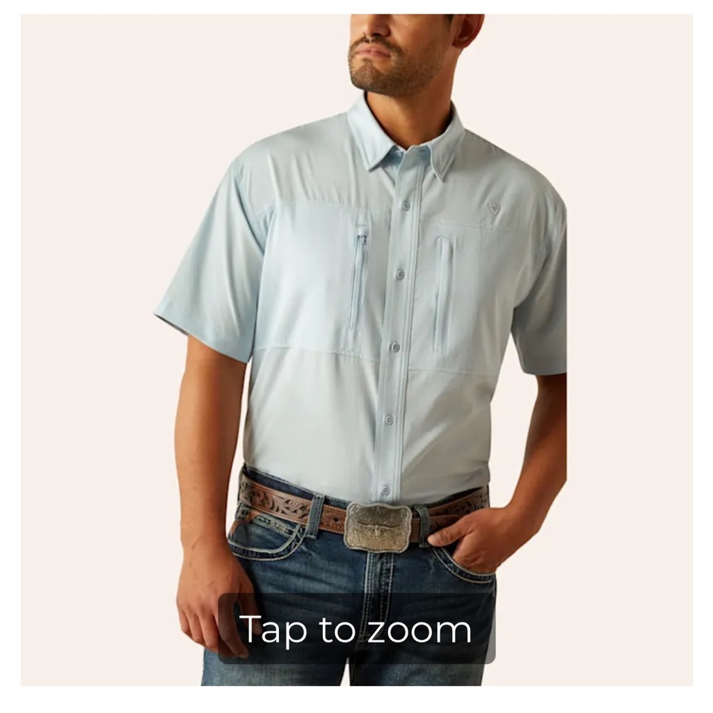 Ariat Shirt